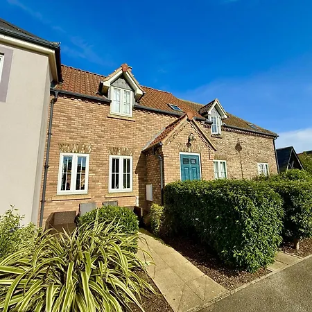 بيت للعطل Sunset - Part Of The The Bay Village With Pool, Gym And Direct Access, Pub, Restaurant, Tennis And Meadows Walks Filey