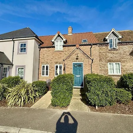 Tatil Evi Sunset - Part Of The The Bay Village With Pool, Gym And Direct Access, Pub, Restaurant, Tennis And Meadows Walks