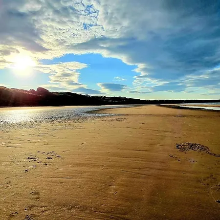 Sunset - Part Of The The Bay Village With Pool, Gym And Direct Access, Pub, Restaurant, Tennis And Meadows Walks Tatil Evi Filey