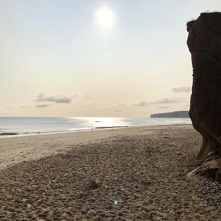 Sunset - Part Of The The Bay Village With Pool, Gym And Direct Access, Pub, Restaurant, Tennis And Meadows Walks * Filey