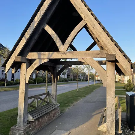 Sunset - Part Of The The Bay Village With Pool, Gym And Direct Access, Pub, Restaurant, Tennis And Meadows Walks Tatil Evi *