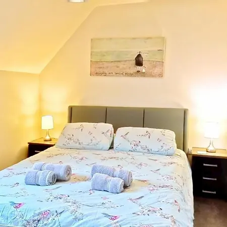 Sunset - Part Of The The Bay Village With Pool, Gym And Direct Access, Pub, Restaurant, Tennis And Meadows Walks Casa vacanze Filey