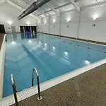Sunset - Part Of The The Bay Village With Pool, Gym And Direct Access, Pub, Restaurant, Tennis And Meadows Walks Feriehus Filey