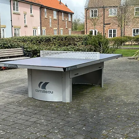 Sunset - Part Of The The Bay Village With Pool, Gym And Direct Access, Pub, Restaurant, Tennis And Meadows Walks Дом отдыха