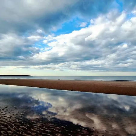 Sunset - Part Of The The Bay Village With Pool, Gym And Direct Access, Pub, Restaurant, Tennis And Meadows Walks Дом отдыха *